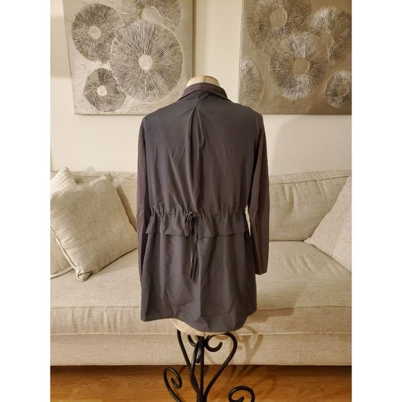 NIC+ZOE Silk Blend Reset Cardigan sz Sm - Picture 8 of 11